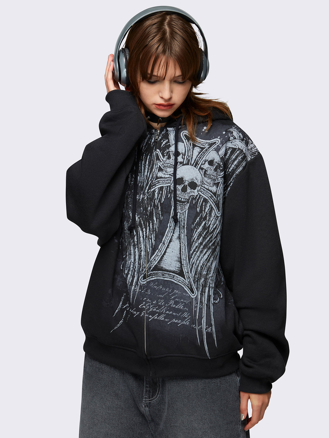 Badass zip up hoodies online