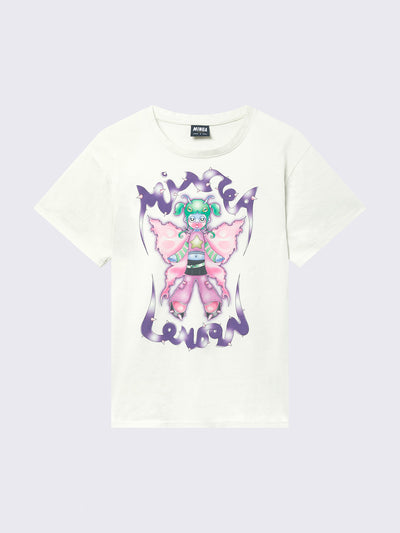 Fairydust Oversized Graphic T-shirt